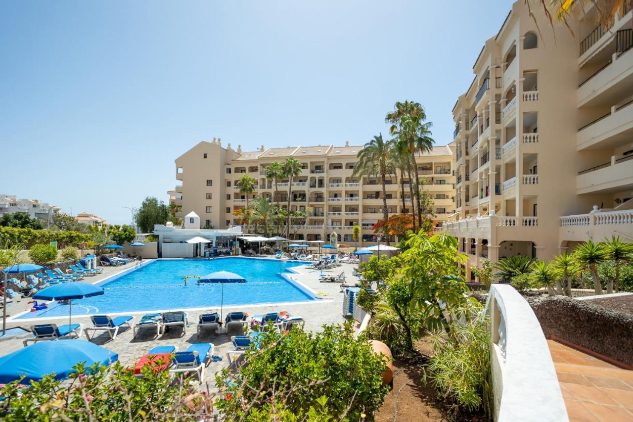 Castle Harbour Phoebe'S Flat Los Cristianos By Lovetenerife Exterior photo