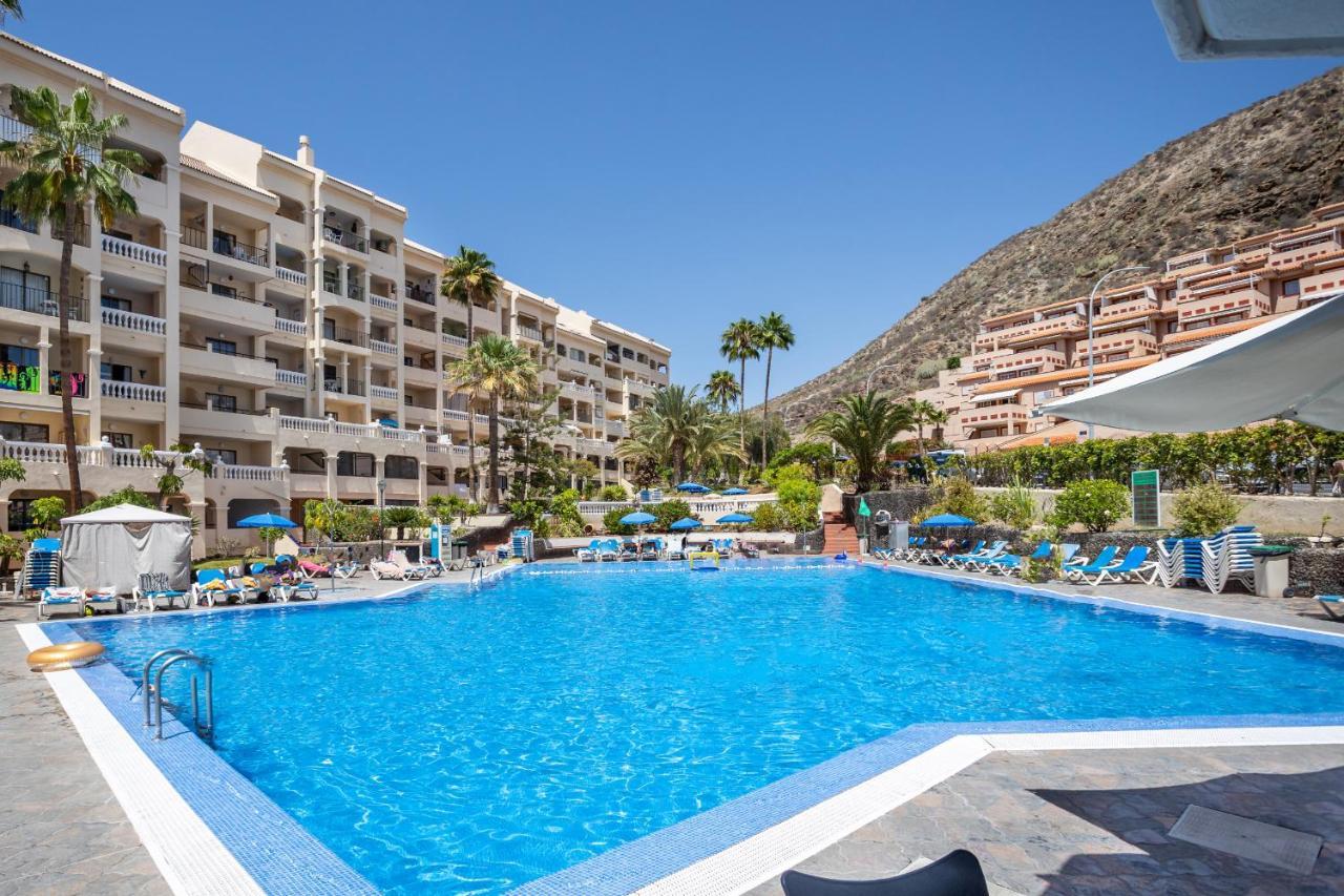 Castle Harbour Phoebe'S Flat Los Cristianos By Lovetenerife Exterior photo